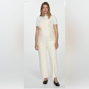 Mango Maternity overalls XS
